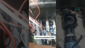 Автополив. Чистка клапана Hunter pgv101 gb.