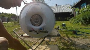 Разборка и чистка бойлера на 80 литров