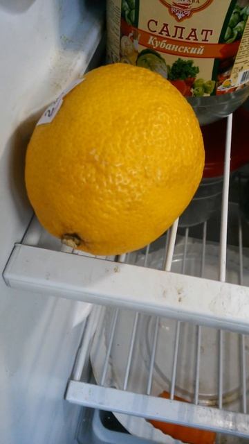 Лимон в холодильнике Пятого Мая смотреть онлайн