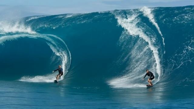 Кадры из фильма На гребне волны 3D смотреть онлайн