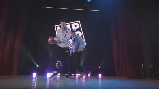 Hip-Hop Антология 2017 / Frees / смотреть онлайн