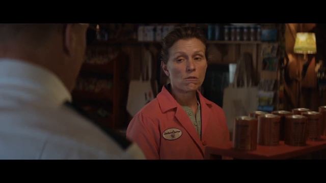 Три билборда за пределами Эббинга, штат Миссури / Three Billboards Outside Ebbing, Missouri(2017)