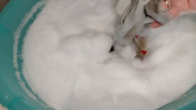 Марганцовка + хозяйственное мыло = самый лучший отбели смотреть онлайн