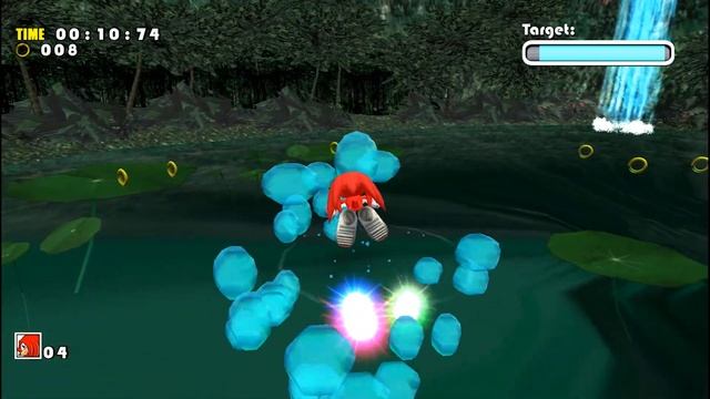 ПОИСК ПУТИ | Ностальгическое Прохождение Sonic Adventure DX #12 смотреть онлайн