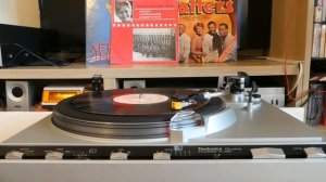 Установка веса прижима иглы на виниловом проигрывате?