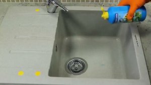 Кухонная мойка Zigmund & Shtain тест на прочность