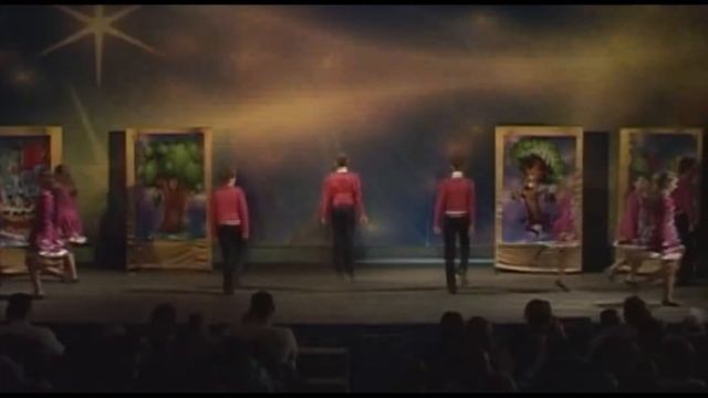 Танец Ирландия - Ансамбль Кашалот смотреть онлайн