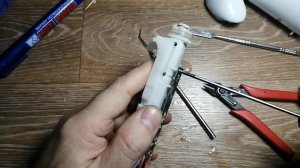 Мобильный портативный ирригатор для полости рта не вк