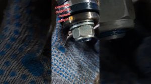 замена манжеты Т4🇨🇳#подъёмник#ремонт#сто #автосерви?