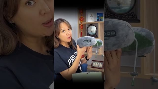 Массажер для шеи смотреть онлайн