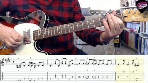 Cale City Girls Solo1 in E(tab,backing track)