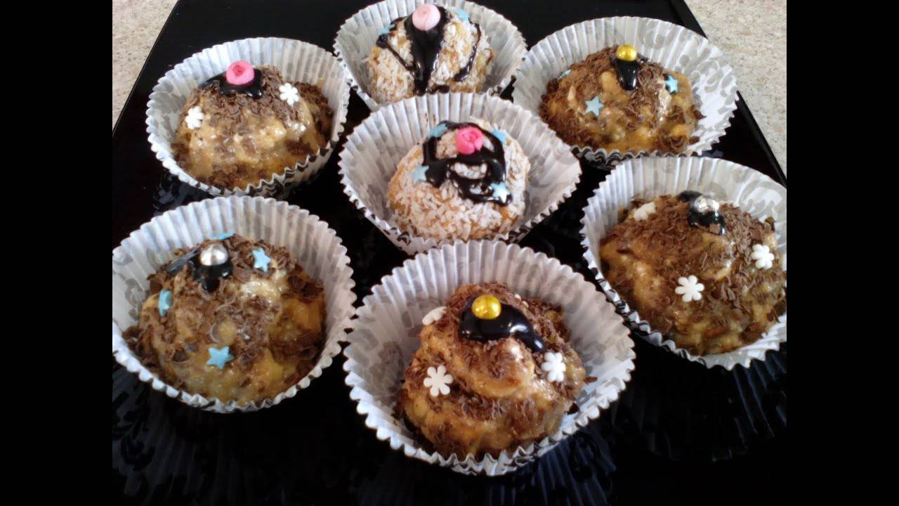 Пирожные без выпечки "МУРАВЕЙНИК"! смотреть онлайн