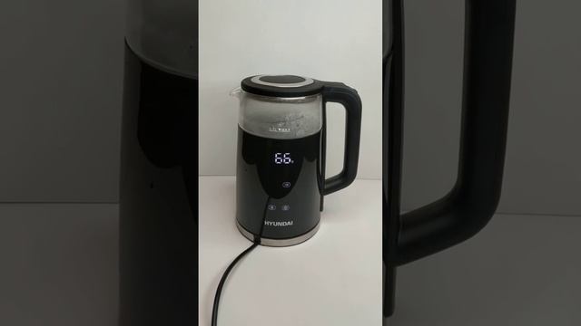 Чайник Hyundai HYK-G6404 смотреть онлайн