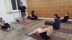 Боди-балет/ стретчинг. @artbodyballet#бодибалет #стретчинг #stretchingforflexibility