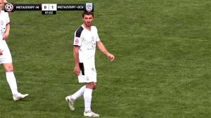 6 тур. Металлург-М (Липецк) - Металлург-Оскол (Старый Оскол) 0:4