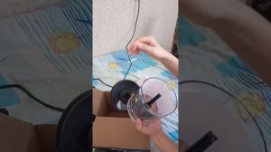 Распаковка — Блендер погружной Redmond RHB-2902