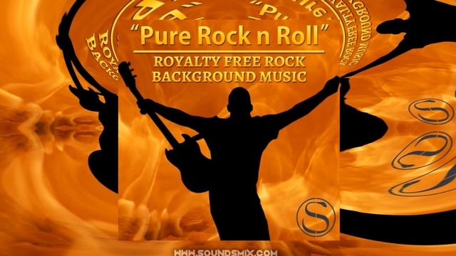 Alexander Nakarada - Pure Rock n Roll Музыка без авторских прав