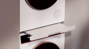 Видеообзор Стиральная машина VARD VWF514 + VARD Сушильная маш