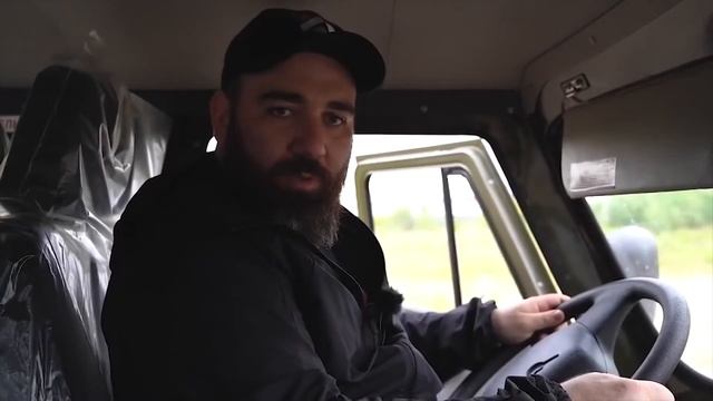 Очень краткий обзор LADA NIVA Travel от Марата бороды.