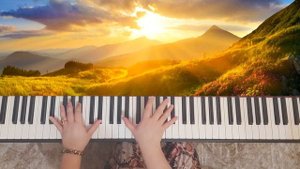 Король и Шут | Утренний рассвет | на пианино