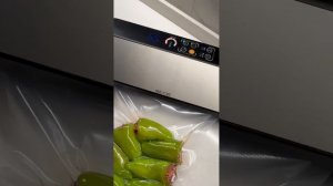 Заготовки из фарша | вакуумный упаковщик HAROOKO VS6606