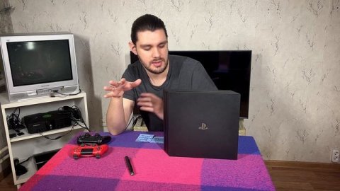 PlayStation 4 PRO | НУЖНА ЛИ В 2025?