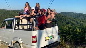 Джиппинг в Лоо 33 водопада тел - 89881595070