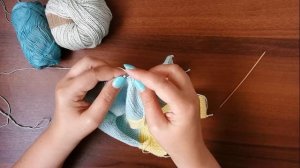 Топ из хлопка / БЕЗ ШВОВ! ЛЕГКО! Подробно!