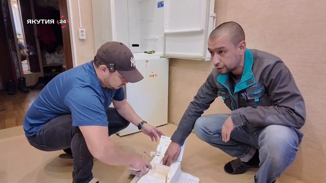Испытано на себе: Ремонт холодильника (часть 1) смотреть онлайн