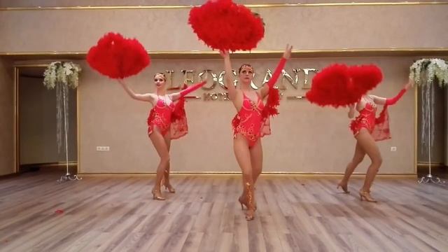 Шоколад - Dance show MalDiva