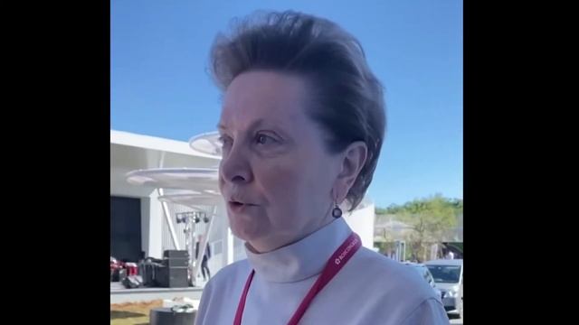 Югорская киноиндустрия на Восточном экономическом форуме во Владивостоке Мой Сургут