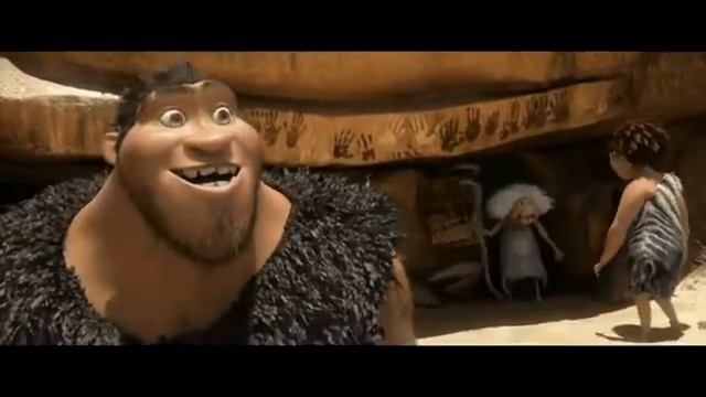 отрывок из Семейка крудс смотреть онлайн