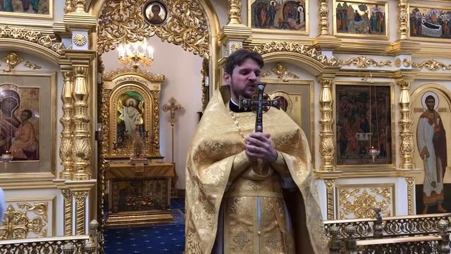 Что значит быть христианином? Слово иерея Максима Ник смотреть онлайн