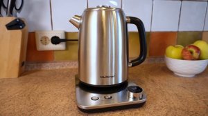 Стоит ли брать чайник Multinel Hot Pot Plus? Умный чайник с регу?