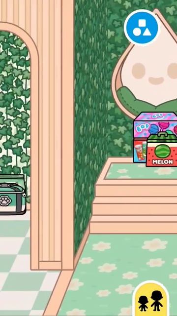 зелёный дом!!! пишите в комментариях с ледущий цвет как смотреть онлайн