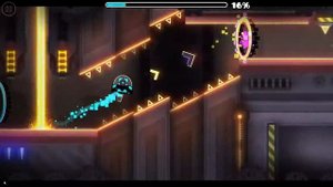 ПРОБУЮ  Ultra Violence | Geometry Dash