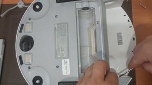 Заміна батареї в Роботі-пилососі Xiaomi Roidmi EVE Plus. Коли ви?