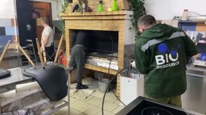 Очистка системы вентиляции