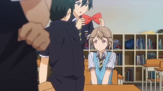 Аниме приколы под музыку 🔊 2022 Нарезка сериалов ✌️ Anime prank music ..