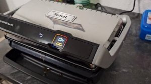 Обзор Tefal Optigrill Elite XL/ наши покупки/рецепт тыквенного су