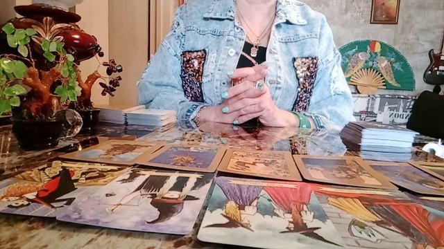 ♓ РЫБЫ. МАРТ 2025г.Прогноз ТАРО. 🙋♀❤ смотреть онлайн