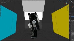КАК СОЗДАТЬ GFX ПОЗИНГ!? | Roblox Studio | Blender | Туториал |