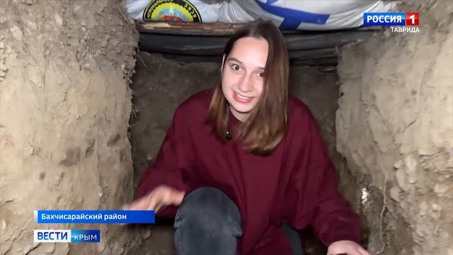 В Крыму состоялся забег, посвящённый 80-летию Великой Победы