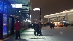 Вечерний Красноярск .Если ты уйдёшь. Валерий Леонтьев