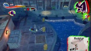 Уровень, где всё идёт не так! Прохождение Teenage Mutant Ninja Turtles: Mutants Unleashed 😱🐢