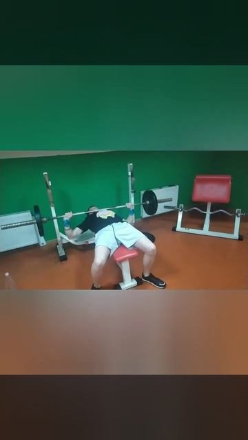 ЖИМ 60×8 С.В 65кг смотреть онлайн