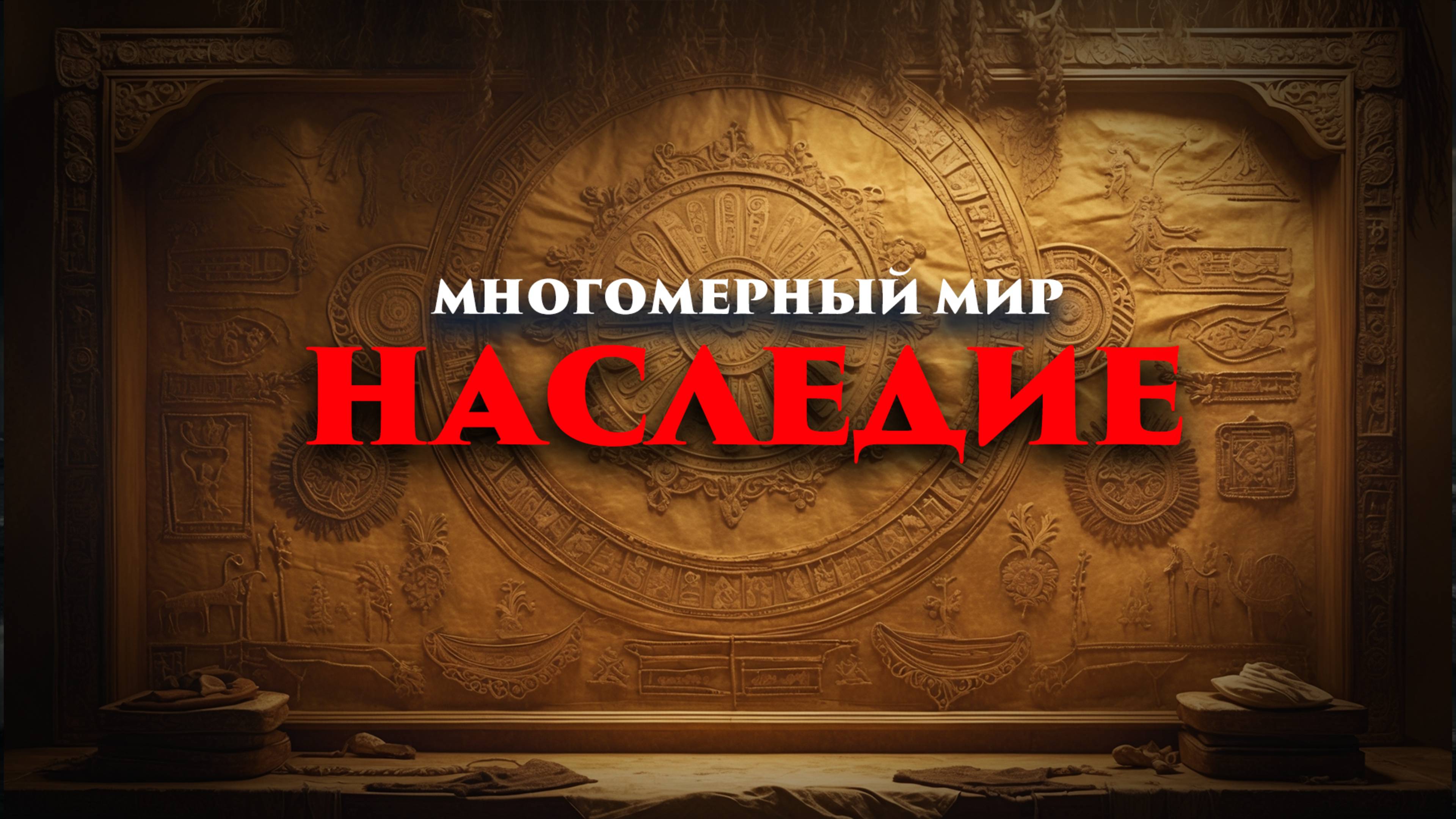 Многомерный мир: Наследие