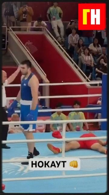 Новый чемпион тяжелого веса на пути к мировому призна?