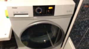 Haier hw70-12829a Писец кролику.