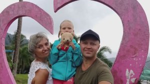 Парк птиц на острове Самуи (Paradise Park Farm) и поездка в Бангкок госпиталь (Bangkok hospital)